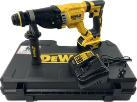 DeWalt DCH263P1 Akku-Bohr-/Meißelhammer inkl. Koffer + Akku 5.0Ah