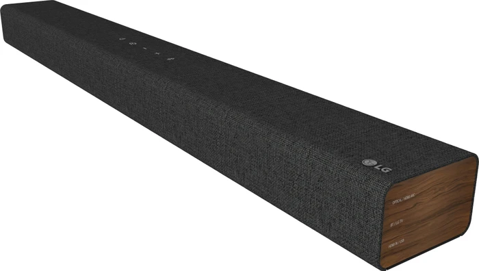 LG DSP2 schwarz