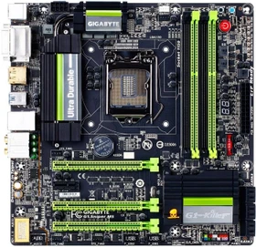 GIGABYTE G1.Sniper M5 (Intel 1150)