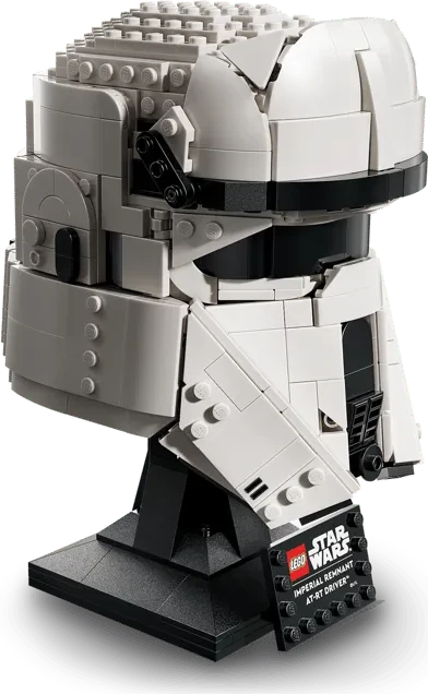 LEGO Star Wars - Helm eines AT-RT-Piloten des Restimperiums