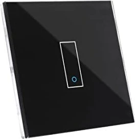 iotty Smart Switch E1 1-fach schwarz