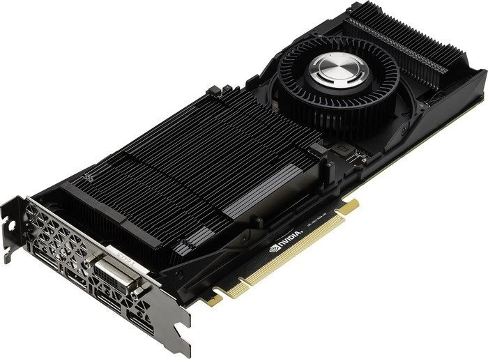 Palit GeForce GTX 1080 Founders Edition, 8GB GDDR5X, DVI, HDMI, 3x DP