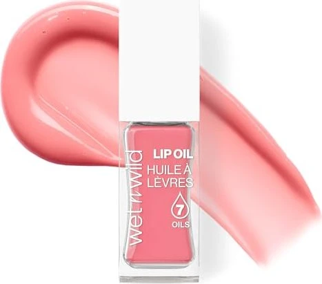 wet n wild Lip Oil fuzzy pillow, 7.11ml