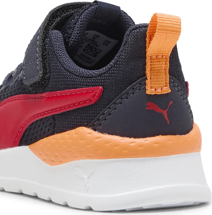 Puma Anzarun Lite new navy/for all time red/orange glo (Junior)