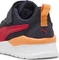Puma Anzarun Lite new navy/for all time red/orange glo (Junior) Vorschaubild