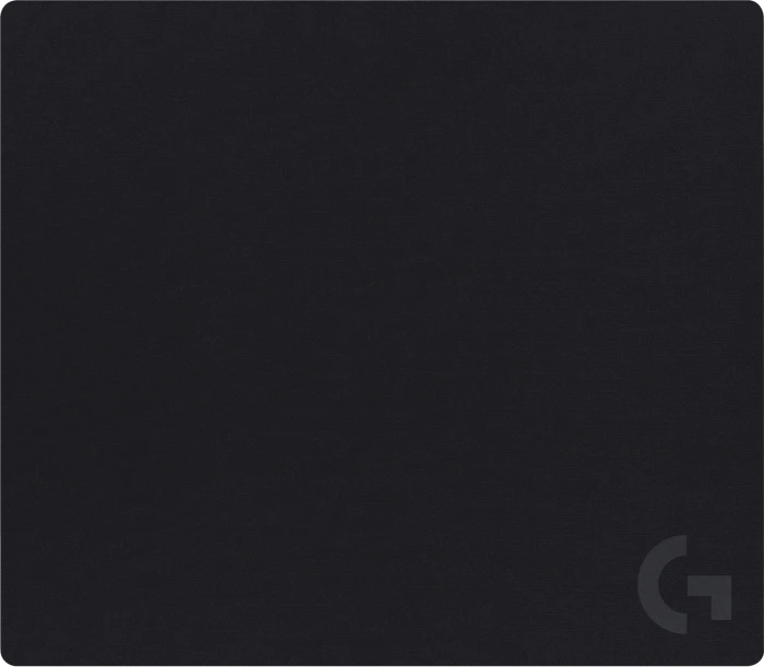 Logitech G740 Large Thick Gaming Mouse Pad, 400x460mm, schwarz