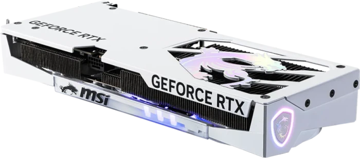 MSI GeForce RTX 5060 Ti 16G Gaming Trio OC White, G506T-16GTCW, 16GB GDDR7, HDMI, 3x DP