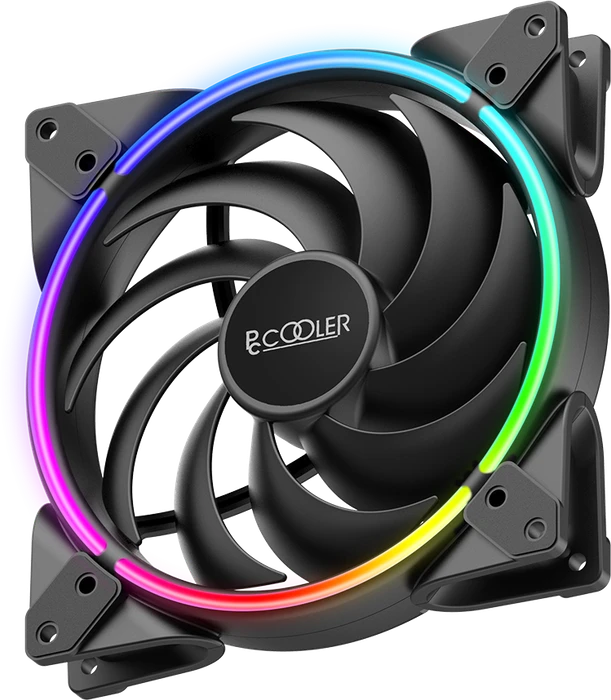 PCCooler Corona Max FRGB, 140mm