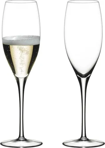 Riedel Sommeliers Jahrgangs Champagnerglas, 2 Stück