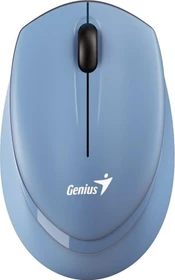 Genius NX-7009 Easy Wireless Mouse blau, USB (31030030401)