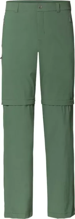 Vaude Farley Stretch Zip-Off II Zip-Off Hose lang woodland (Herren)