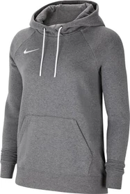 Nike Park 20 Hoodie charcoal heather/white (Damen)