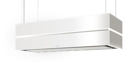 Berbel Skyline Edge BDL 135 SKE Insel-Dunstabzugshaube weiß
