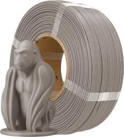 AzureFilm LumberLay PLA, Grey Oak, Spule, 1.75mm, 1.00kg