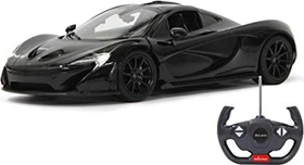 Jamara McLaren P1 27MHz Tür manuell schwarz 1:14