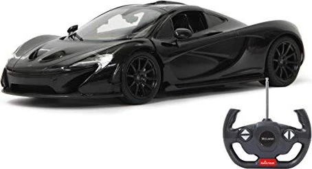Jamara McLaren P1 27MHz Tür manuell schwarz 1:14
