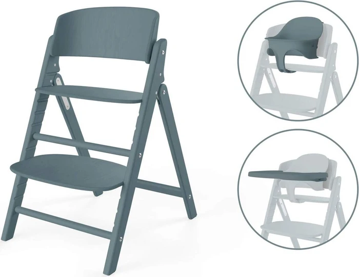 Cybex Click & Fold 3in1 Hochstuhl