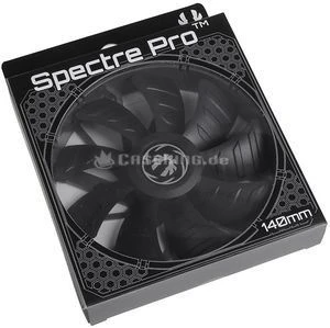 BitFenix Spectre Pro schwarz, 140mm