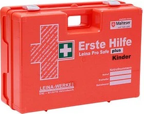 Leina-Werke Pro Safe Plus Kinder orange
