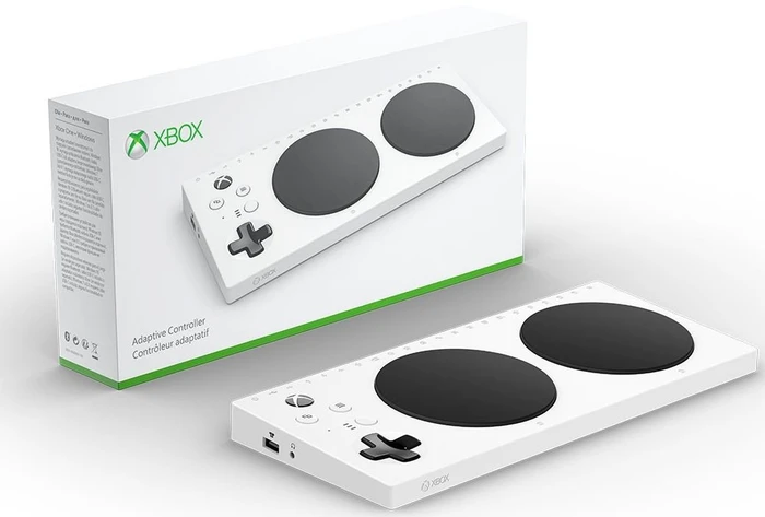 Microsoft Xbox One Adaptive Controller (Xbox One/PC)