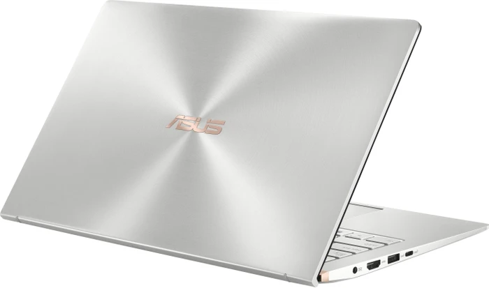 ASUS ZenBook 14 UM433DA-A5005, Icicle Silver, Ryzen 5 3500U, 8GB RAM, 512GB SSD, DE