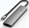 Satechi 7-in-1 Slim Multiport Adapter, Space Grey, USB-C 3.1 [Stecker] Vorschaubild