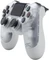Sony DualShock 4 2.0 Controller wireless Crystal Edition transparent (PS4) Vorschaubild