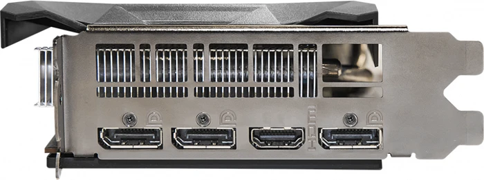 MSI Radeon RX 5600 XT Mech OC, 6GB GDDR6, HDMI, 3x DP