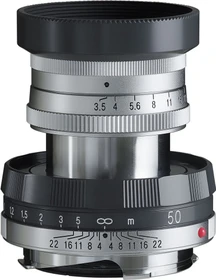 Voigtländer APO-Lanthar 50mm 3.5 für Leica M grau