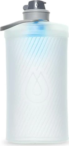 Hydrapak Flux+ inkl. Filter-Kit Trinkflasche 1.5l transparent