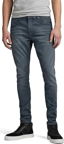 G-Star Revend FWD Skinny Jeans antic chert grey (Herren)