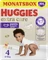 Huggies Extra Care Gr.4 Einwegwindel Vorschaubild