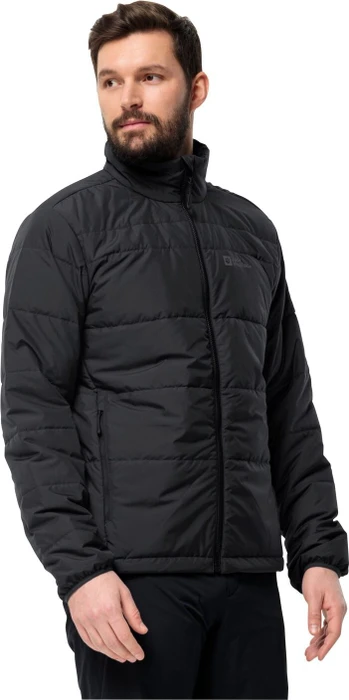 Jack Wolfskin Romberg 3in1 Funktionsjacke phantom (Herren)