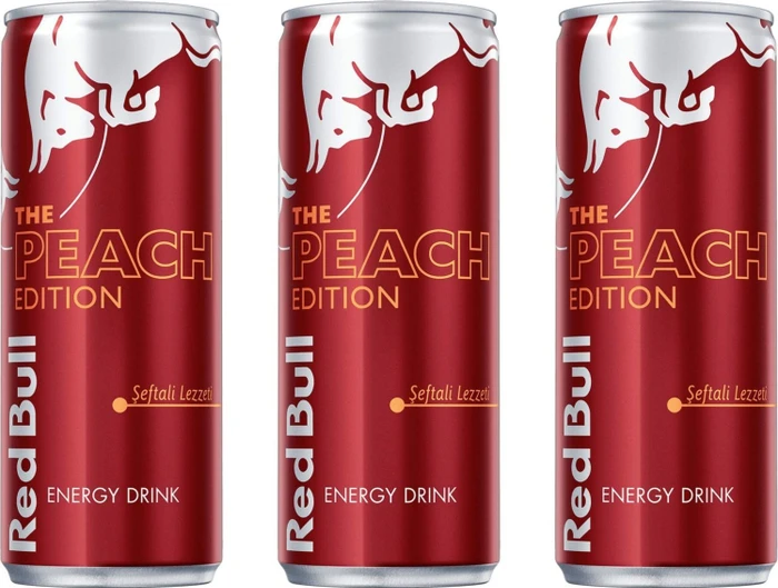 Red Bull The Peach Edition 250ml