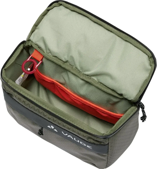 Vaude Cyclist Lenkertasche khaki