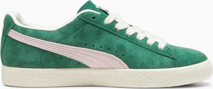 Puma Clyde OG vine/warm white