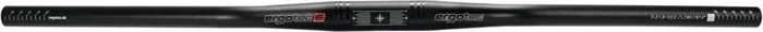 Ergotec M-Bar Sport 31.8mm/0° up/14° back Flatbar Lenker 780mm schwarz