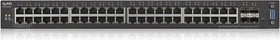 Zyxel XGS2210 Rackmount Gigabit Managed Switch, 48x RJ-45, 4x SFP+ (XGS2210-52-EU0101F)