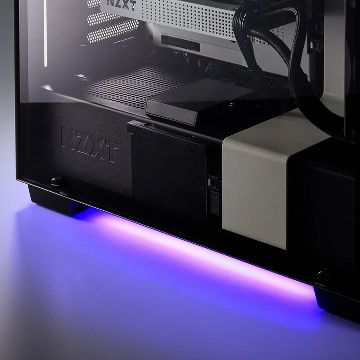 NZXT HUE 2 Underglow, RGB, RGB beleuchtet