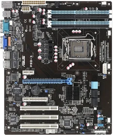 ASUS P9D-X (Intel 1150)