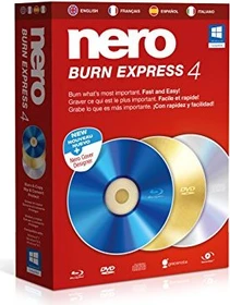 Nero Burn Express 4 (deutsch) (PC)