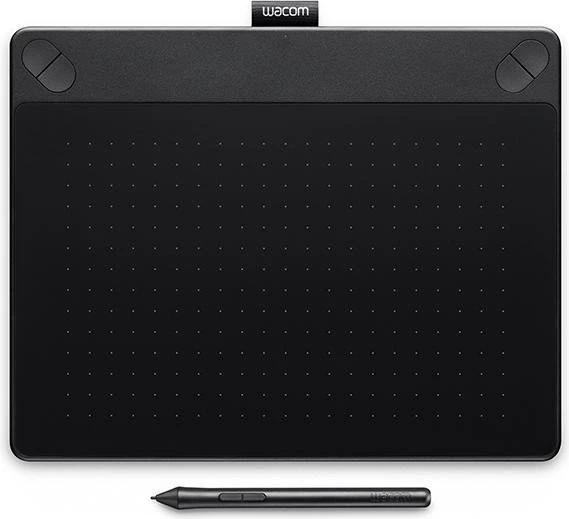 Wacom Intuos 3D M schwarz, USB