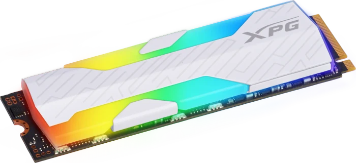 ADATA XPG Spectrix S65G 1TB, M.2 2280 / M-Key / PCIe 4.0 x4, Kühlkörper