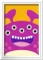 Ravensburger Malen nach Zahlen Lila Monster Vorschaubild