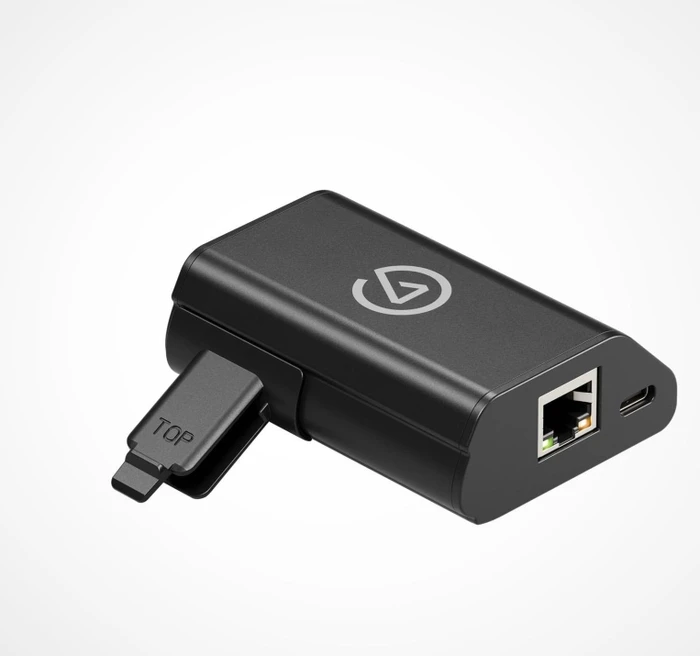 Elgato Network Dock for Stream Deck, schwarz