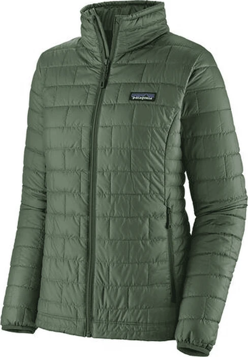 Patagonia Nano Puff Funktionsjacke hemlock green (Damen)