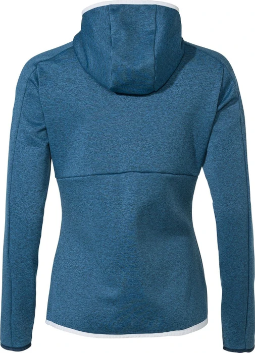 Vaude Valsorda Fleece Hoodie Funktionsjacke ultramarine (Damen)