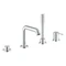Grohe Essence 4-Loch Einhand-Wannenkombination chrom Vorschaubild