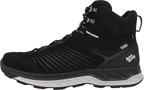 Hanwag Blueridge ES black/light grey (Herren)
