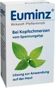Klosterfrau Euminz Lösung, 10ml